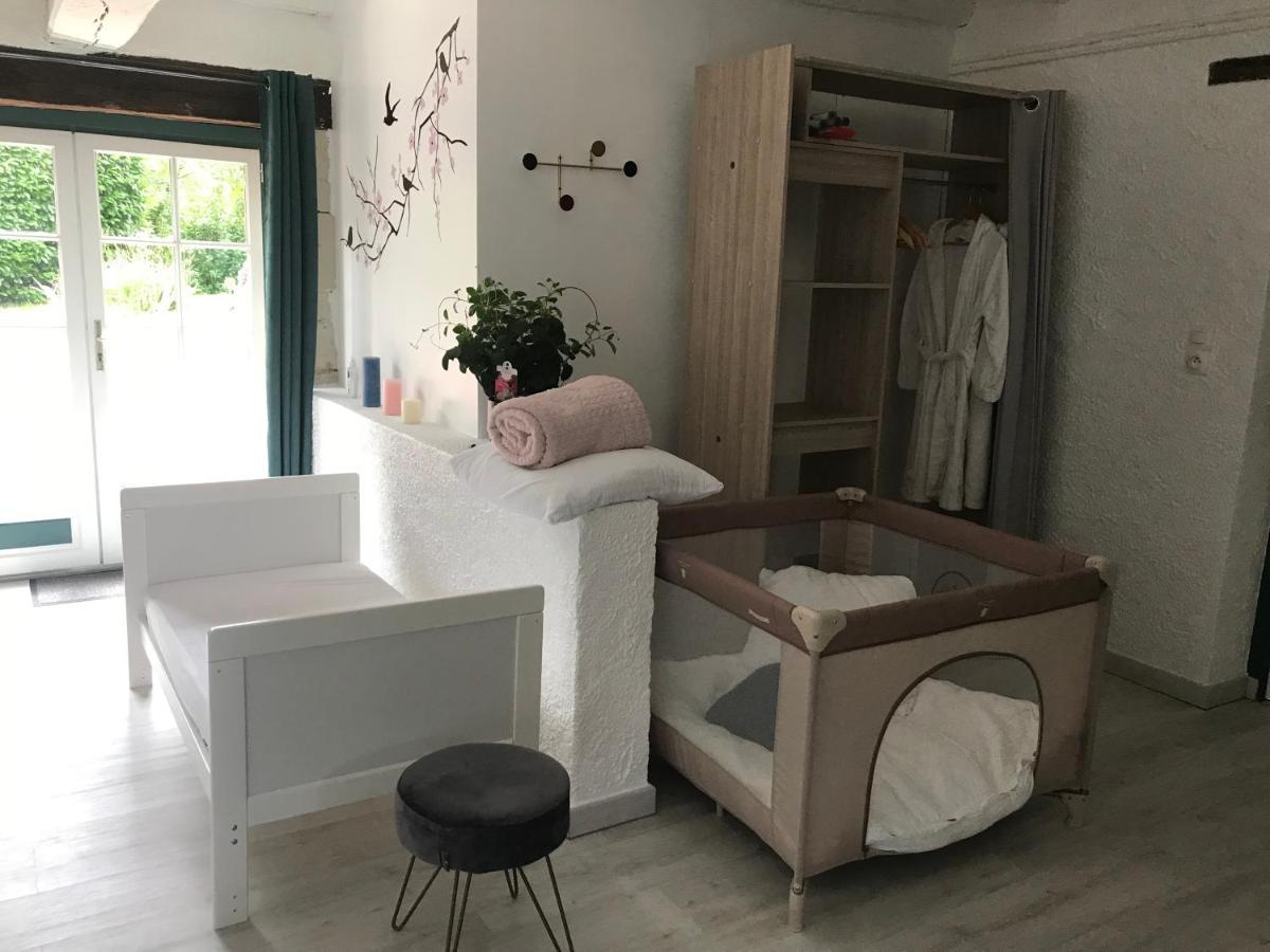 Chambre D'Hotes Des Gatines Berthegon Ngoại thất bức ảnh